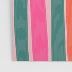 Festive Stripes Poster Gallery Image 3
