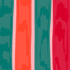 Festive Stripes Coffee Mug Gallery Image 2