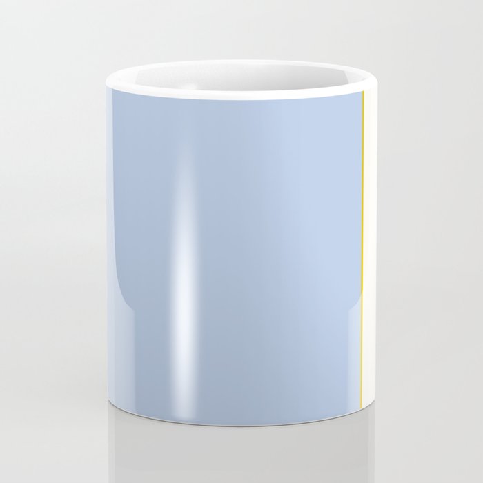 Poolside Color Block Coffee Mug Gallery Image 4