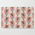 Guardabarranco Bird Pattern Cutting Board Gallery Image 1