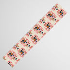 Guardabarranco Bird Pattern Table Runner Gallery Image 3