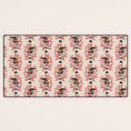 Guardabarranco Bird Pattern Desk Mat Gallery Image 3