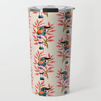 Guardabarranco Bird Pattern Travel Mug Gallery Image 1