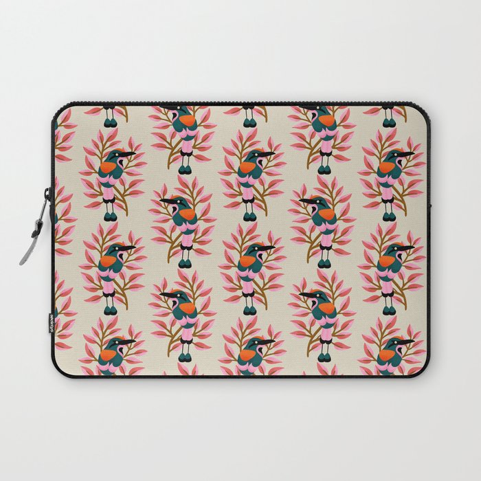 Guardabarranco Bird Pattern Laptop Sleeve Gallery Image 1