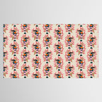 Guardabarranco Bird Pattern Tablecloth Gallery Image 2