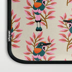 Guardabarranco Bird Pattern Laptop Sleeve Gallery Image 3