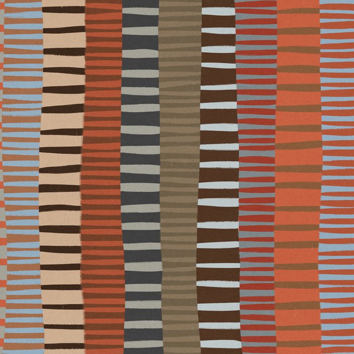 Mix of Stripes #3 Coffee Mug Gallery Image 2