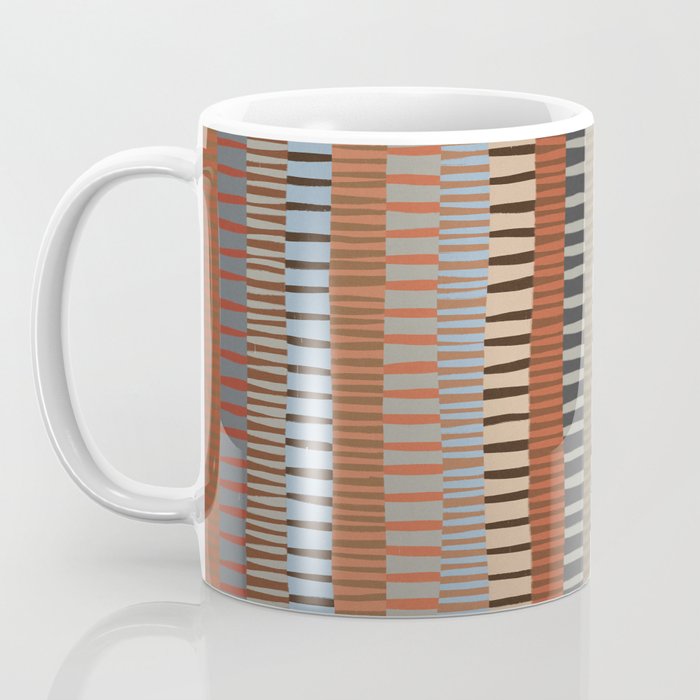 Mix of Stripes #3 Coffee Mug Gallery Image 3