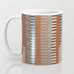 Mix of Stripes #3 Coffee Mug Gallery Image 3