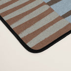 Mix of Stripes #3 Desk Mat Gallery Image 4