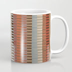 Mix of Stripes #3 Coffee Mug Gallery Image 1