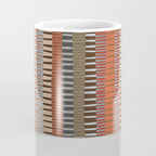 Mix of Stripes #3 Coffee Mug Gallery Image 4