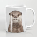 Otter - Colorful Coffee Mug Gallery Image 1