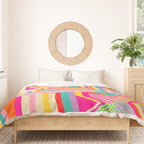 Joyful Day Duvet Cover Gallery Image 3