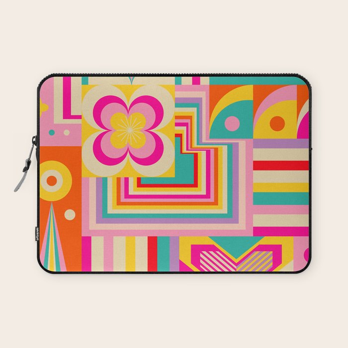 Joyful Day Laptop Sleeve Gallery Image 1