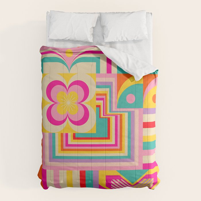 Joyful Day Comforter Gallery Image 6