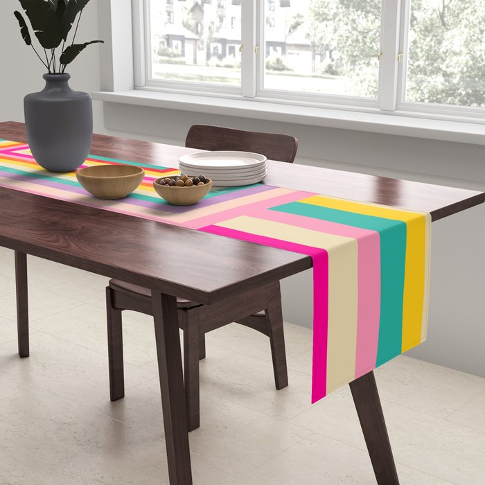 Joyful Day Table Runner Gallery Image 2