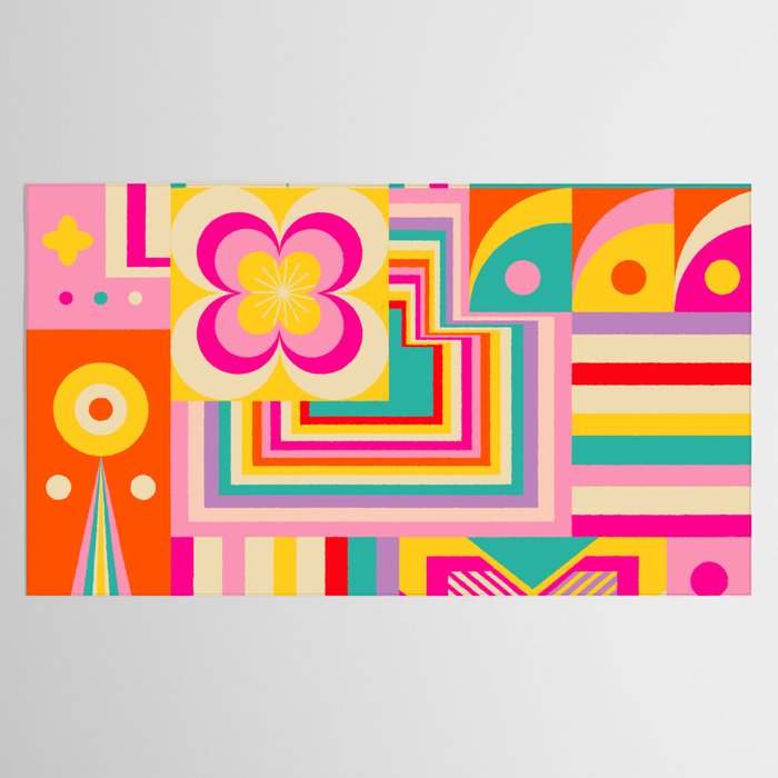 Joyful Day Tablecloth Gallery Image 2