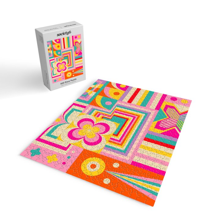 Joyful Day Jigsaw Puzzle Gallery Image 2