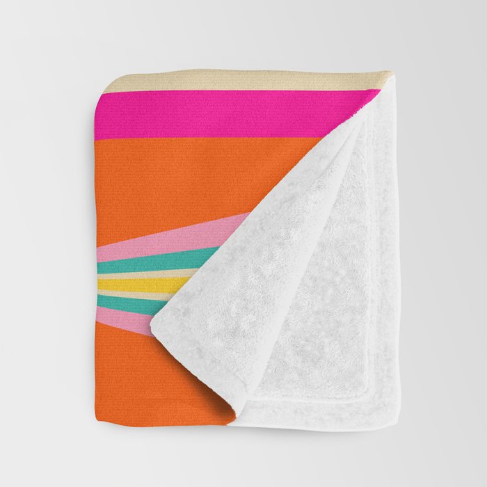 Joyful Day Throw Blanket Gallery Image 3