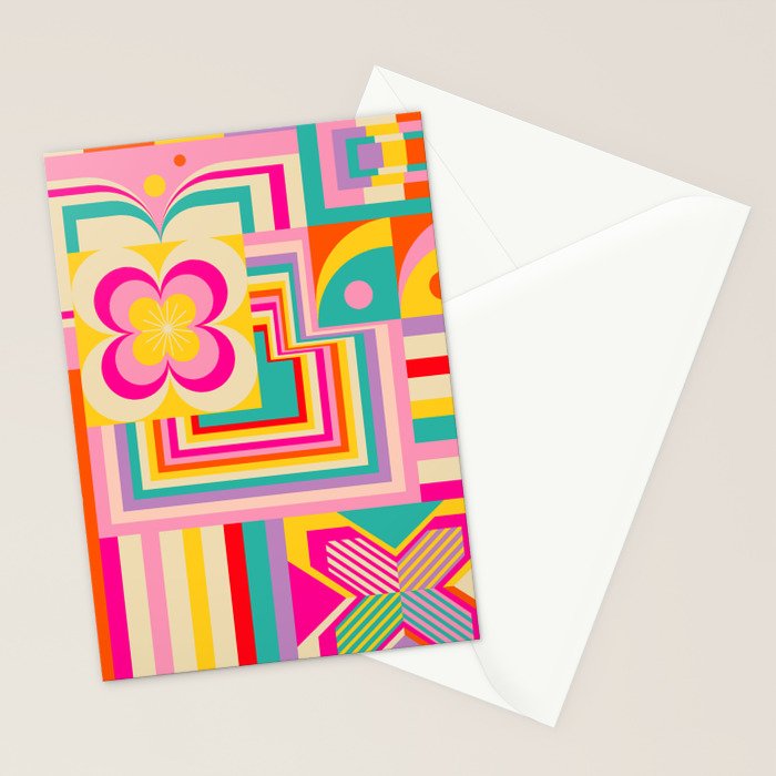 Joyful Day Stationery Card Gallery Image 2