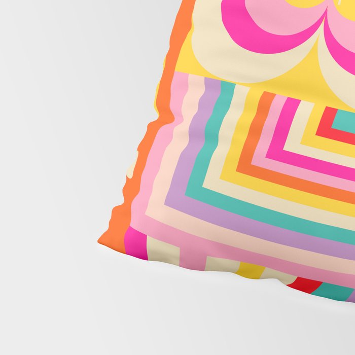 Joyful Day Pillow Sham Gallery Image 4