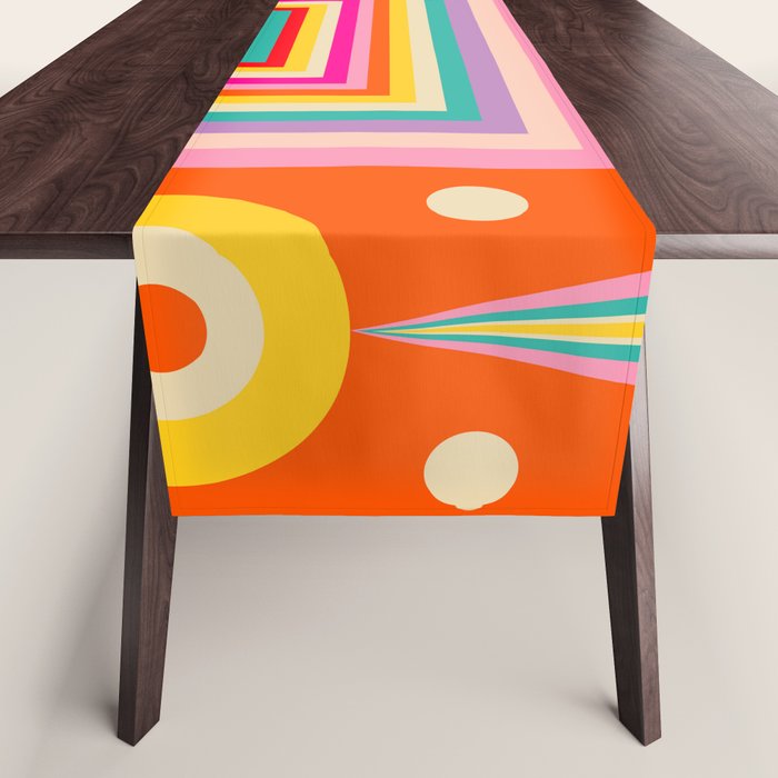 Joyful Day Table Runner Gallery Image 1
