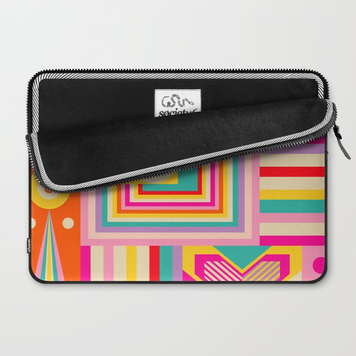 Joyful Day Laptop Sleeve Gallery Image 2