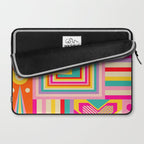 Joyful Day Laptop Sleeve Gallery Image 2