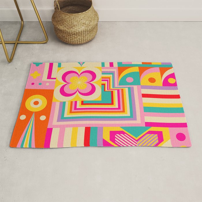 Joyful Day Rug Gallery Image 1