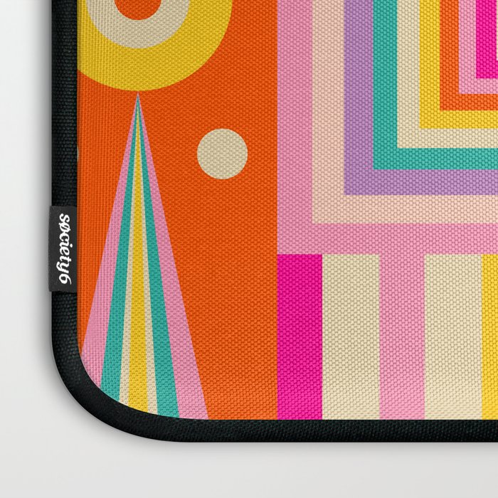 Joyful Day Laptop Sleeve Gallery Image 3
