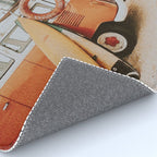 lets surf viii Rug Gallery Image 4
