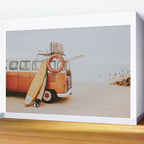 lets surf viii Wall Mural Gallery Image 2
