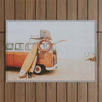 lets surf viii Outdoor Rug Gallery Image 1