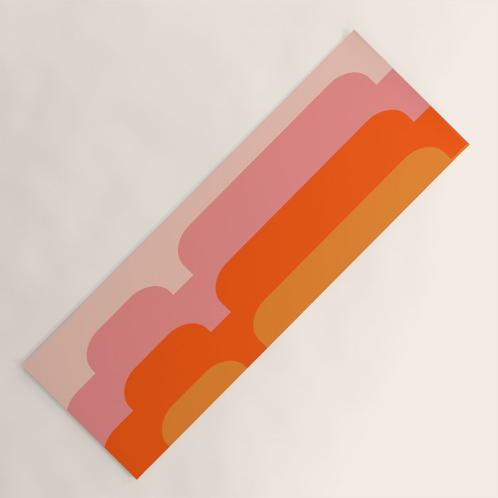 Honey Hills Yoga Mat Gallery Image 1