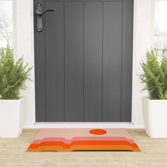 Honey Hills Welcome Mat Gallery Image 3