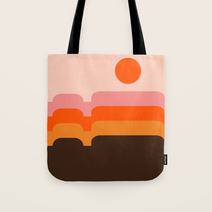 Honey Hills Tote Bag Gallery Image 1