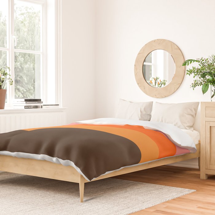 Honey Hills Duvet Cover Gallery Image 2