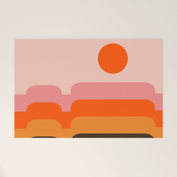 Honey Hills Welcome Mat Gallery Image 1