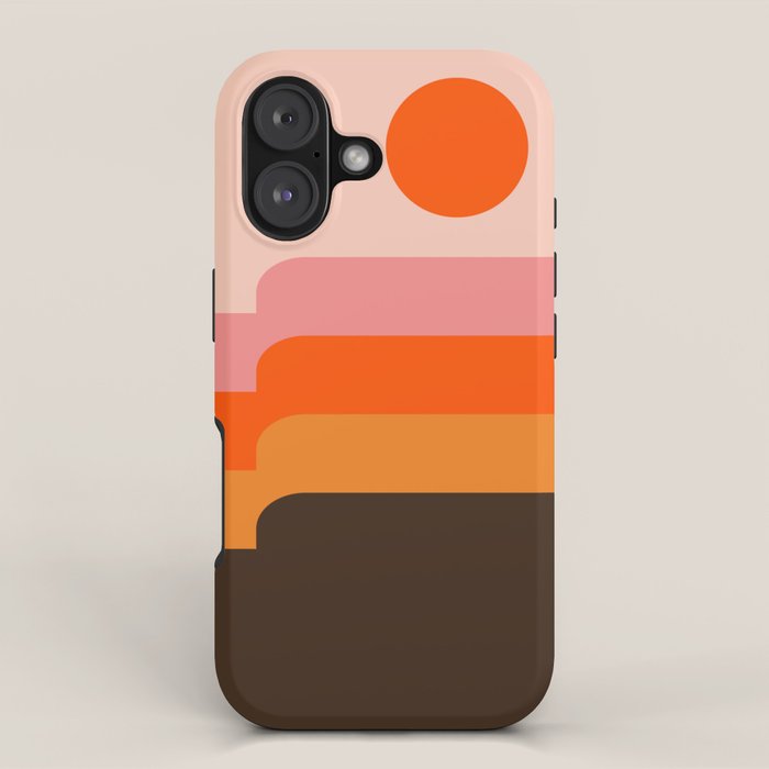 Honey Hills iPhone Case Gallery Image 1