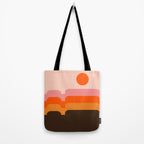 Honey Hills Tote Bag Gallery Image 2