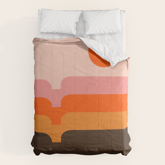Honey Hills Comforter Gallery Image 6
