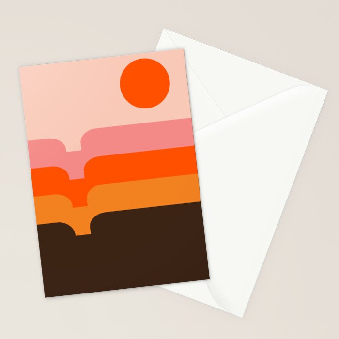 Honey Hills Stationery Card Gallery Image 2