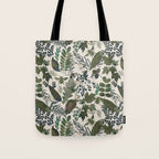 Greenish forest Tote Bag Gallery Image 1