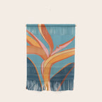 Bird of Paradise Tropical Plant  Wall Hanging Gallery Image 1