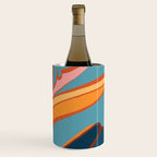 Bird of Paradise Tropical Plant  Wine Chiller Gallery Image 3