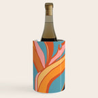 Bird of Paradise Tropical Plant  Wine Chiller Gallery Image 1