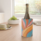 Bird of Paradise Tropical Plant  Wine Chiller Gallery Image 4