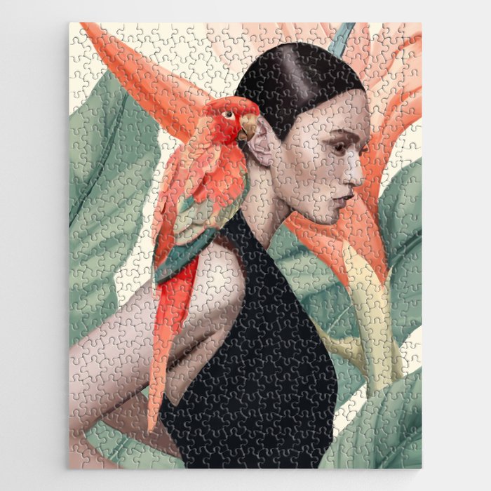 Tropic Song Jigsaw Puzzle Gallery Image 1