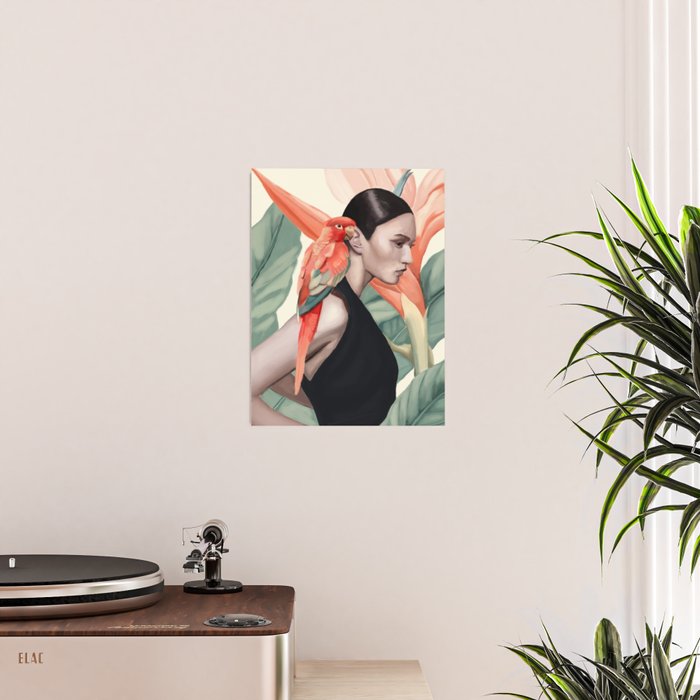 Tropic Song Poster Gallery Image 2